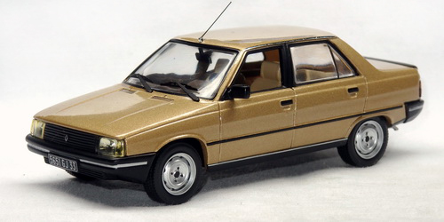 RENAULT 9 GTL