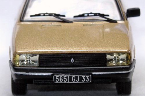 RENAULT 9 GTL 1
