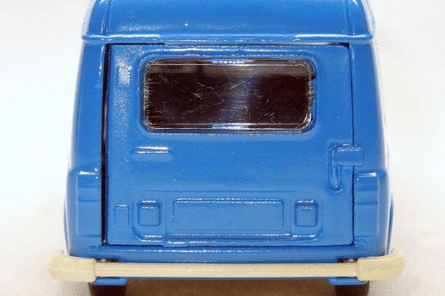 RENAULT 4 FOURGONNETTE 2