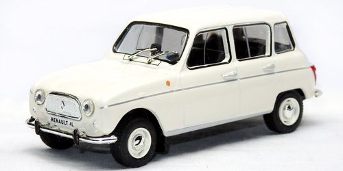 RENAULT 4L 13