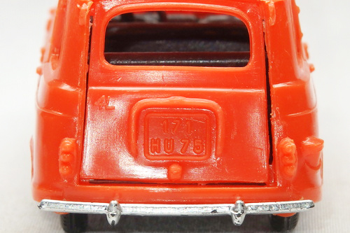 RENAULT 4L 12