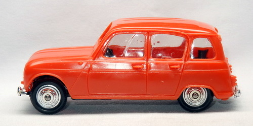 RENAULT 4L 8