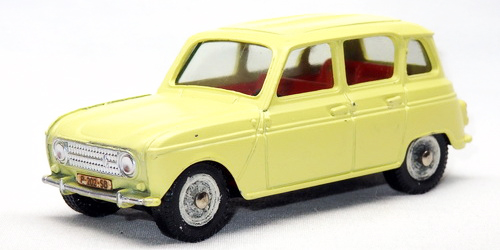 RENAULT 4L 5