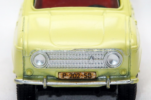 RENAULT 4L 7