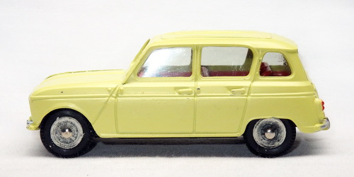 RENAULT 4L 6