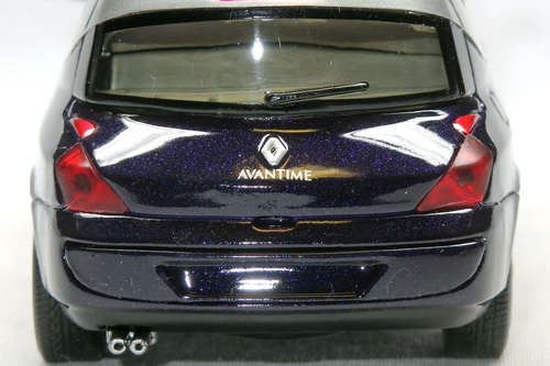 RENAULT AVANTIME 2