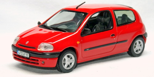 RENAULT CLIO II 1.6 16V