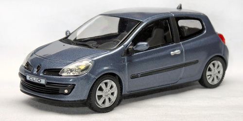 RENAULT CLIO III