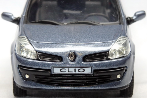 RENAULT CLIO III 1