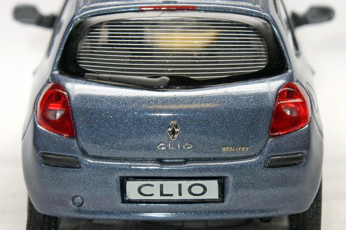 RENAULT CLIO III 2