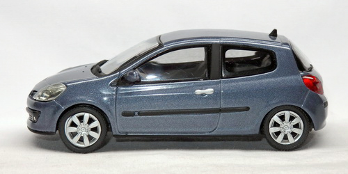RENAULT CLIO III