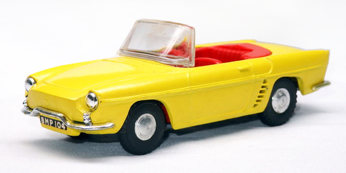 RENAULT FLORIDE CABRIOLET 1