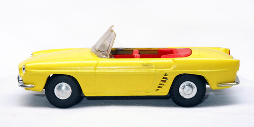 RENAULT FLORIDE CABRIOLET 2