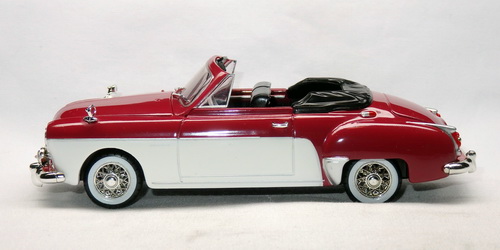 RENAULT FREGATE CABRIOLET 2