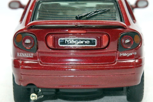 RENAULT MEGANE COUPE 16V 2