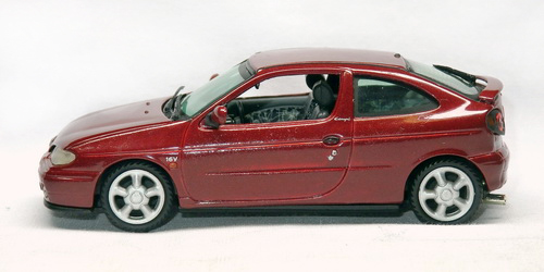 RENAULT MEGANE COUPE 16V