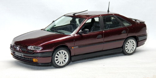 RENAULT SAFRANE BACCARA 1
