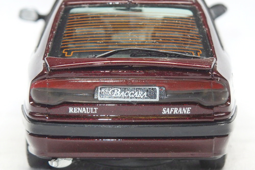 RENAULT SAFRANE BACCARA 4