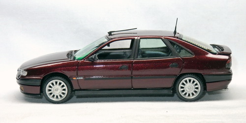 RENAULT SAFRANE BACCARA 2