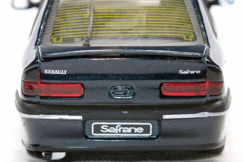 RENAULT SAFRANE INITIALE 4
