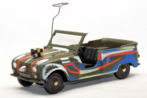 RENAULT 4 SINPAR MICHEL TANGUY