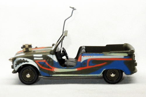 RENAULT 4 SINPAR MICHEL TANGUY