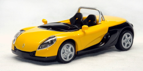 RENAULT SPORT SPIDER 3