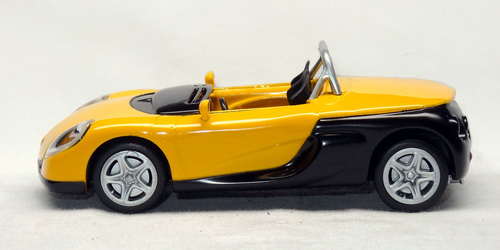 RENAULT SPORT SPIDER 4