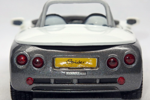 RENAULT SPORT SPIDER 2
