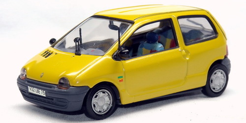 RENAULT TWINGO 3