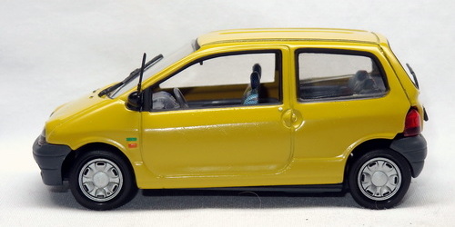 RENAULT TWINGO 4