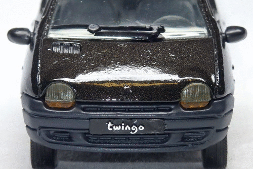 RENAULT TWINGO 7
