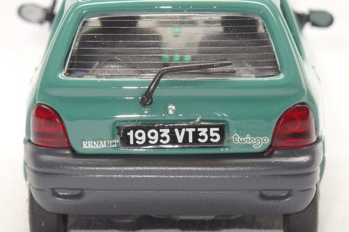 RENAULT TWINGO 2