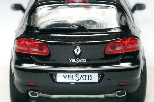 RENAULT VELSATIS 2