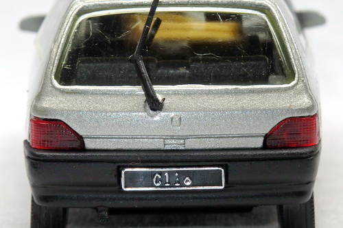 RENAULT CLIO 2