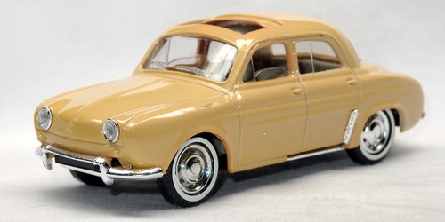 RENAULT DAUPHINE 3