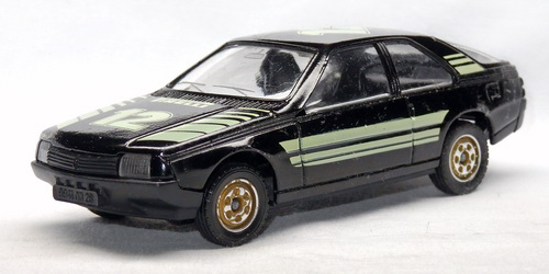RENAULT FUEGO GTS 3