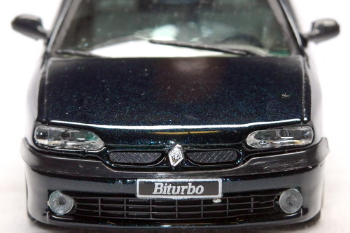 RENAULT SAFRANE BITURBO 1