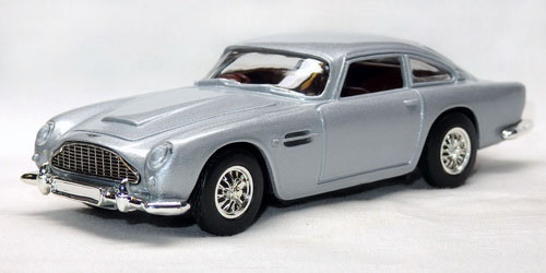 ASTON MARTIN DB5 7