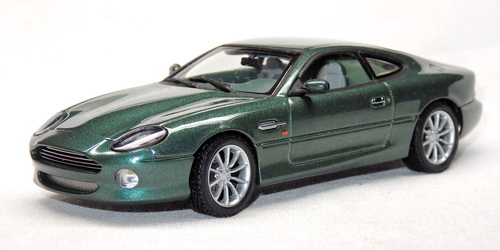 ASTON MARTIN DB7 VANTAGE