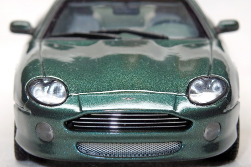 ASTON MARTIN DB7 VANTAGE 1