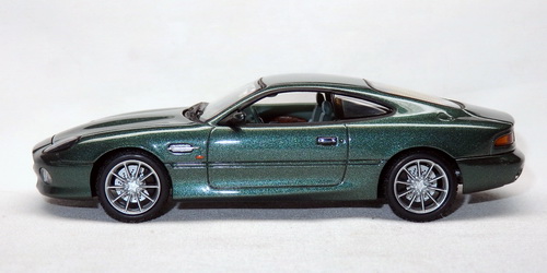 ASTON MARTIN DB7 VANTAGE