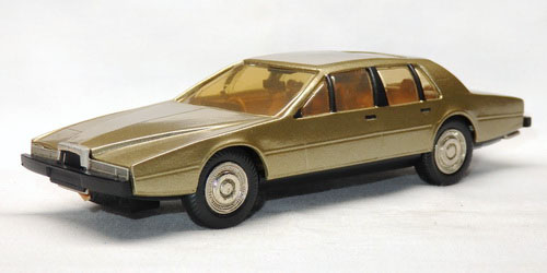 ASTON MARTIN LAGONDA SERIES II