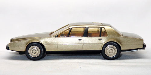 ASTON MARTIN LAGONDA SERIES II