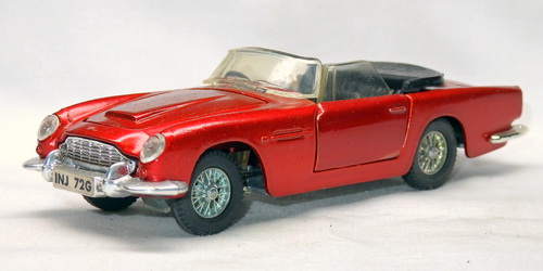 ASTON MARTIN DB5 DROPHEAD COUPE