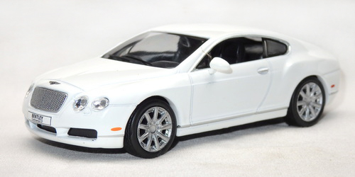 BENTLEY CONTINENTAL GT 3