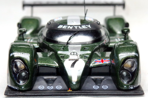 BENTLEY SPEED 8 #7 LE MANS WINNER 1