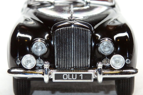 BENTLEY R TYPE CONTINENTAL 1