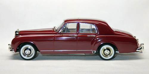 BENTLEY S1 TYPE CONTINENTAL FLYING SPUR