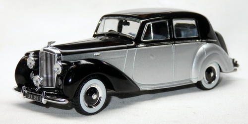 BENTLEY MK VI